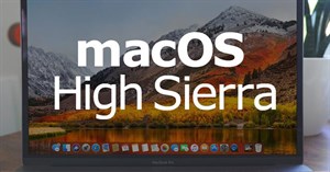 Apple phát hành macOS High Sierra với nhiều cập nhật