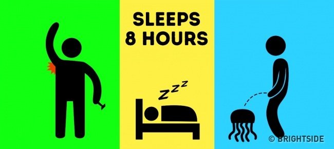 11 nhận thức sai lầm về cơ thể người phổ biến nhất mà hàng tỉ người vẫn tin sái cổ