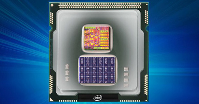 Chip thử nghiệm Loihi của Intel