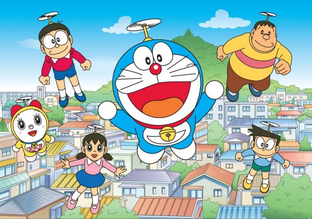Phim hoạt hình Doraemon 
