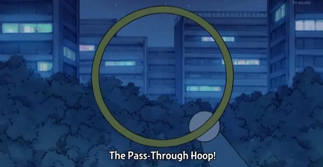 Vòng xuyên thấu - Toorinuke Hoop