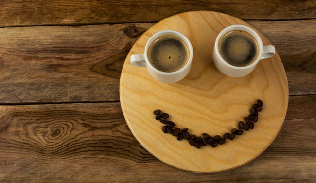 Cà phê Decaf - ít caffeine