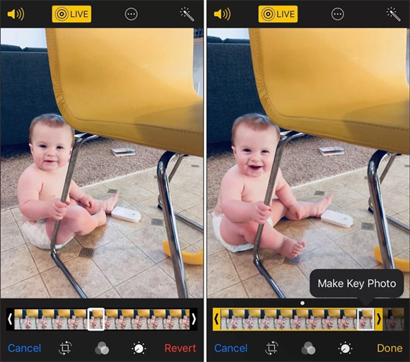 Đặt khung hình cho ảnh 