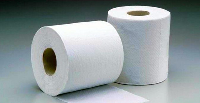 Giấy vệ sinh đã qua sử dụng là một trong những loại rác thải được xếp vào top đầu về độ lãng phí 