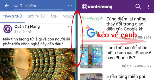 Tắt chế độ đa nhiệm trên Android 7.0