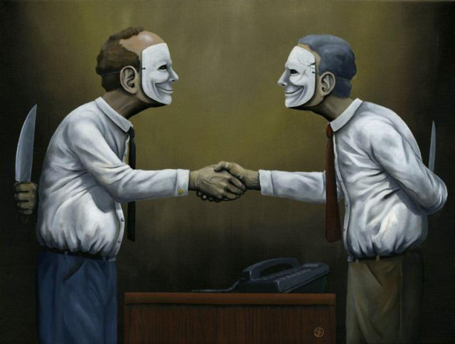 Tiền tài có được từ việc hại người