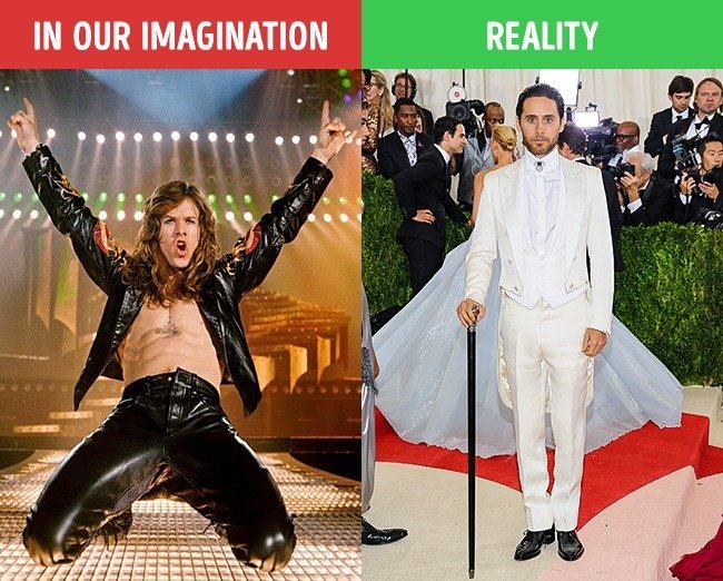 Ngôi sao nhạc rock