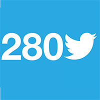 Hai cách cập nhật dòng tweet 280 kí tự trên Twitter