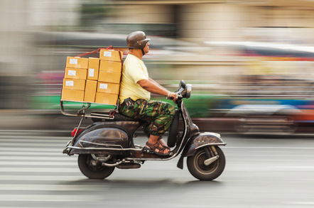 Mã nguồn tìm kiếm Vespa đã thành mã nguồn mở 