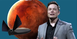 Xem trực tiếp buổi diễn thuyết của Elon Musk về kế hoạch chinh phục Sao Hỏa