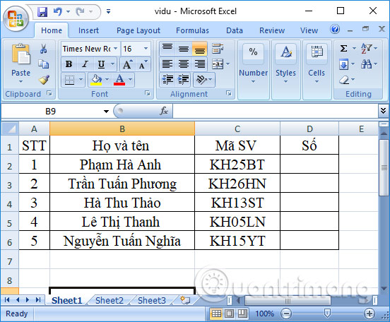 Hàm LEN trong Excel: cú pháp và cách sử dụng