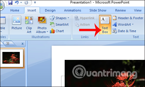 Muốn tạo ra những tài liệu Powerpoint độc đáo và chuyên nghiệp? Hãy khám phá cách chèn chữ vào hình nền Powerpoint để tạo ra những trang bìa đẹp mắt và thu hút sự chú ý của khán giả. Điều này giúp bài thuyết trình của bạn trở nên sinh động hơn và làm cho mọi người đối chiếu nhớ mãi.