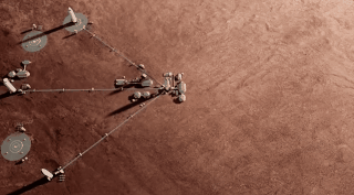 Công dân sao Hỏa sẽ ngày càng đông đúc