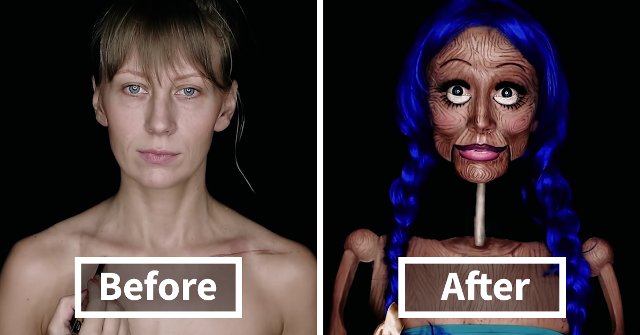 Chuyên gia hóa trang Mirjana Kika Milosevic