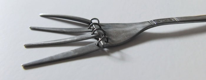 Dĩa này chắc dành riêng cho người muốn giảm cân