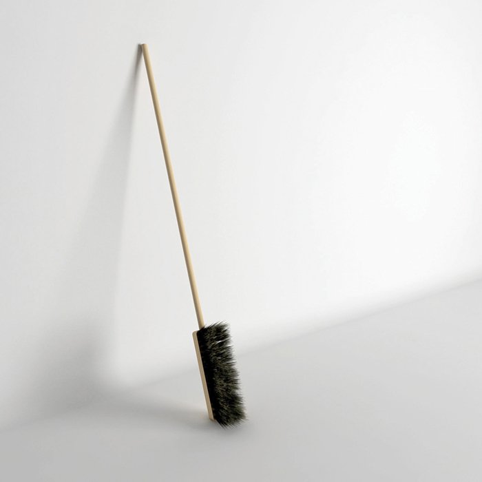 Chổi quét nhà hay bàn chải đánh răng?