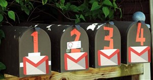 Gộp nhiều tài khoản trong một hòm thư Gmail