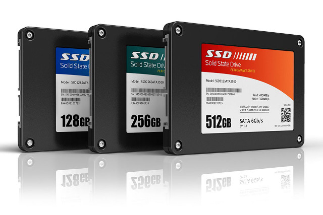 Ổ cứng SSD 
