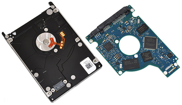 Ổ cứng SSHD (Solid State Hybrid Drive)