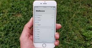 Hướng dẫn thêm tài khoản email vào ứng dụng Mail trên iOS 11