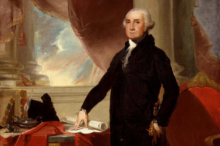 George Washington bị rụng răng khi còn trẻ