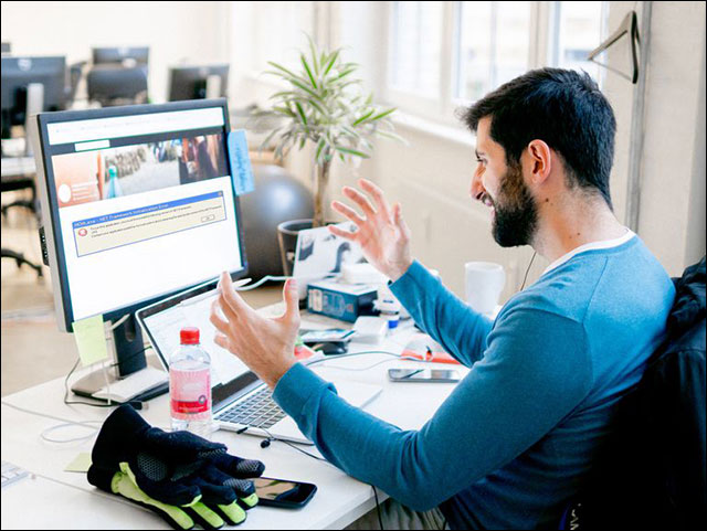 Người dùng thậm chí còn không nhận ra khi MOM.exe hoạt động bình thường