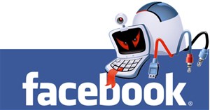 Cách khắc phục Facebook bắt quét virus, báo máy tính nhiễm malware