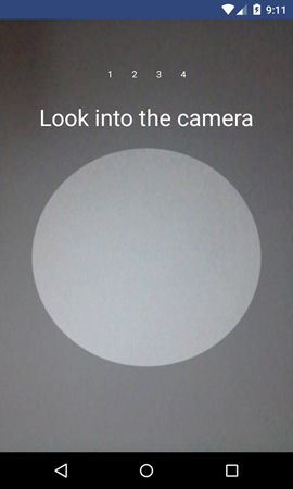 Tính năng nhận diện khuôn mặt của Facebook