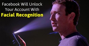 Facebook hỗ trợ mở khóa tài khoản bằng tính năng nhận dạng khuôn mặt