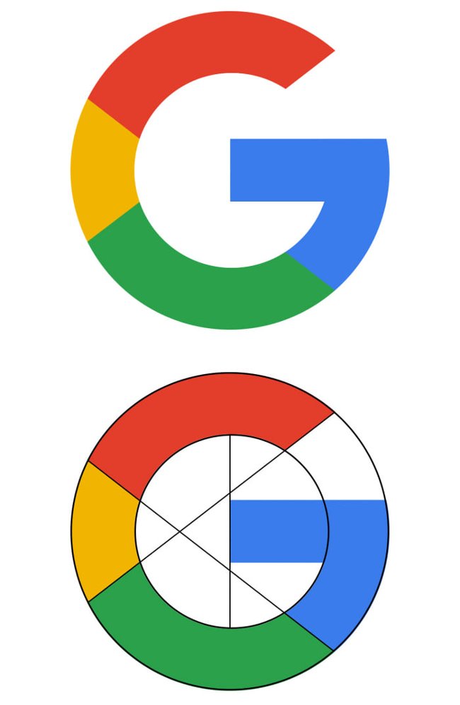 Logo của Google vốn được thiết kế theo phong cách đơn giản, thân thiện và dễ tiếp cận.