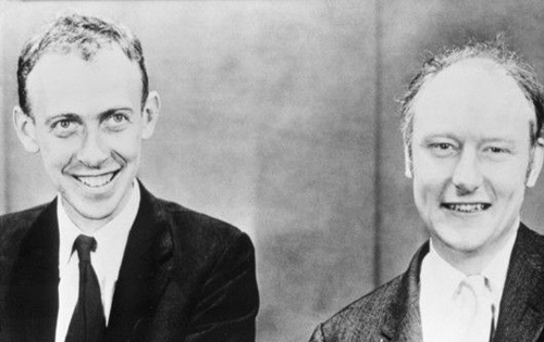 Alexander Fleming, Ernst Chain và Howard Florey