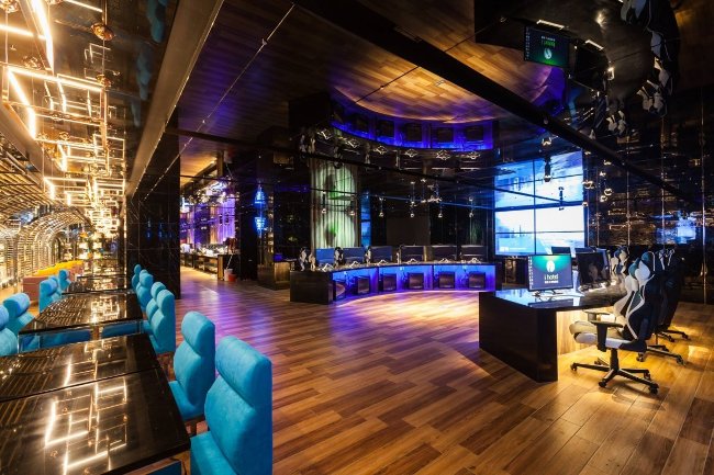 Là một game thủ PC, chắc hẳn bạn sẽ muốn ghé thăm iHotel.