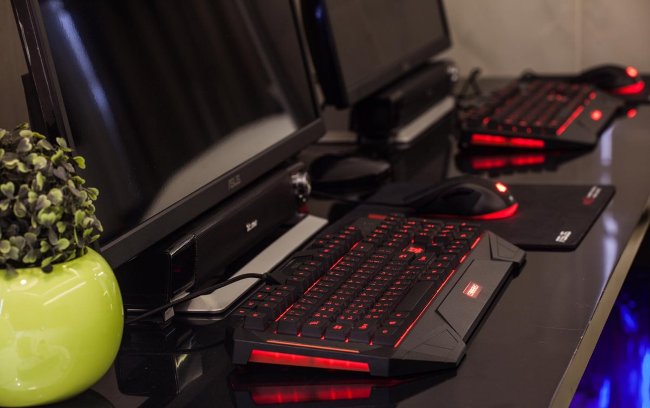 Các phần cứng PC chơi game đều là “đỉnh cao”.