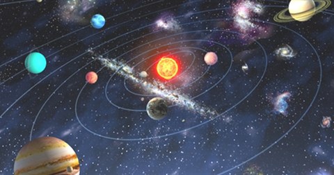 Những sự thật về vũ trụ khiến bạn kinh ngạc