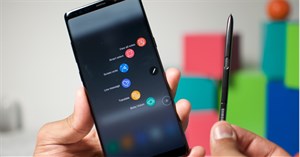 Cách dùng bút S Pen dịch văn bản trên Galaxy Note 8