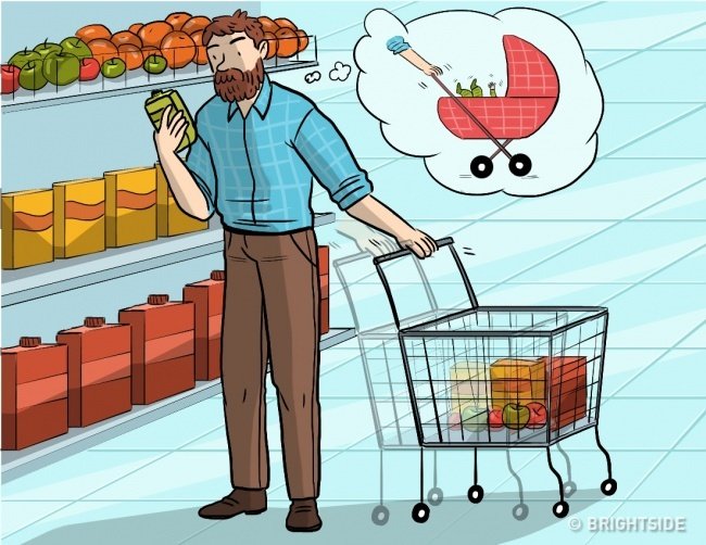 Hơn hết, đối với bố, được làm bố chính là một niềm hạnh phúc lớn lao. Cho nên, bạn lúc nào cũng chiếm vị trí lớn nhất trong trái tim bố.