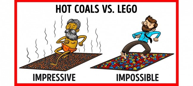 Bonus: Mỗi ông bố đều là thầy giáo Yoga cừ khôi.