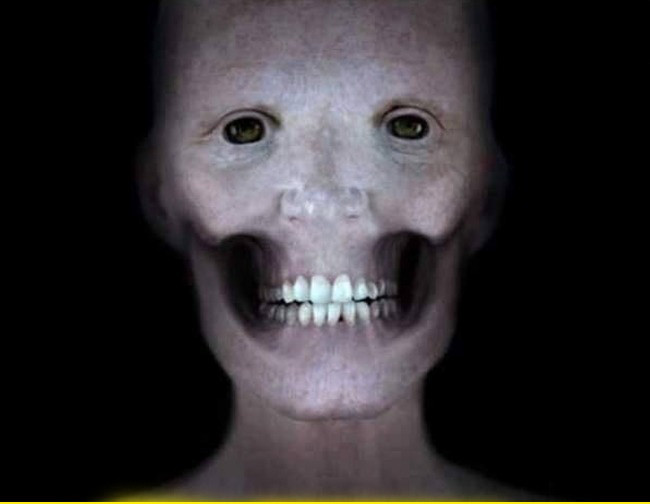 Cơ mặt của con người có khả năng biểu cảm được rất nhiều chuyển động