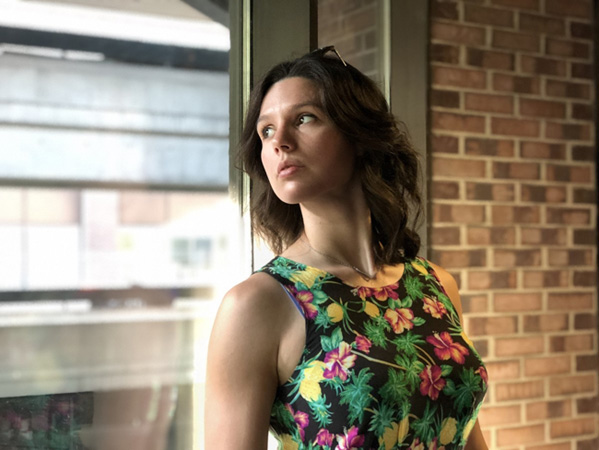 Ảnh chụp trong chế độ Portrait mode