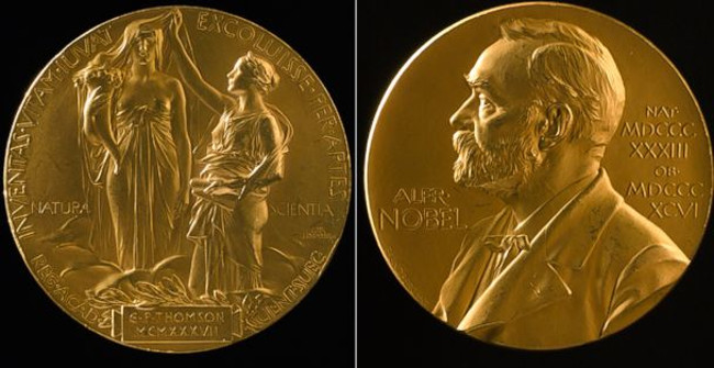 Năm nay, quỹ Nobel đã quyết định tăng tiền thưởng cho các hạng mục giải Nobel lên 9 triệu kronor