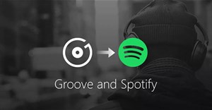 Groove Music của Microsoft đã chết