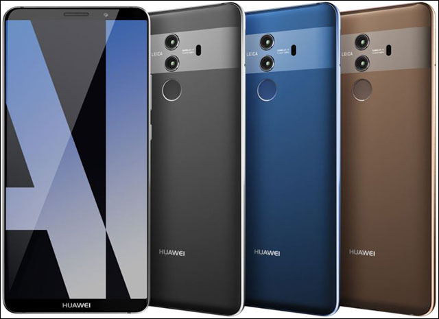 Hình ảnh Huawei Mate 10 