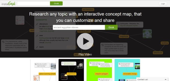 InstaGrok