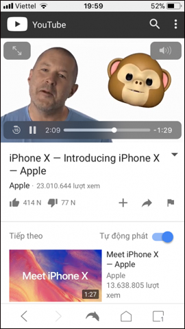 Trình duyệt web Dolphin Web