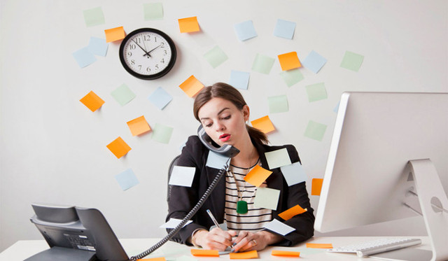 Luôn tỏ ra mình là người bận rộn