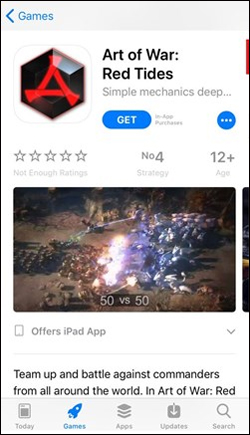 Giao diện phát video tự động