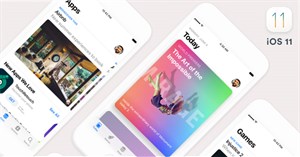 Cách tắt tự động phát video trên App Store iOS 11