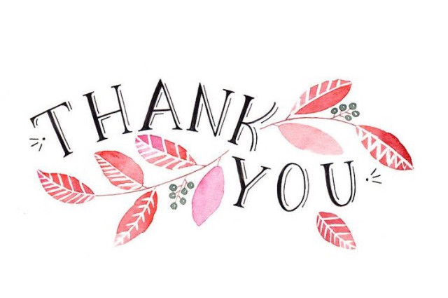 Bày tỏ lòng cảm kích và giữ cho mọi thứ đơn giản