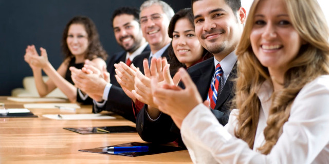 Nên nói gì sau khi bày tỏ lòng biết ơn