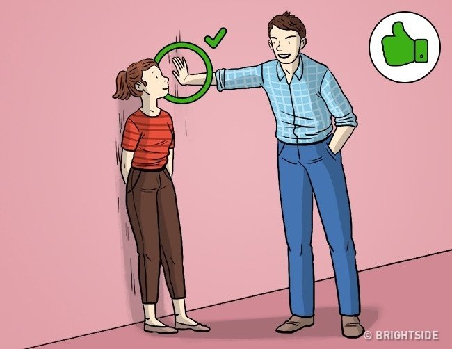 Nếu anh chàng nào có hành động này thì có thể họ đã có tình ý với bạn rồi đó.